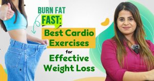 Best Cardio Exercises for Effective Weight Loss
