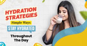 10 Simple Hydration Strategies To Stay Hydrated