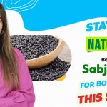 Top 6 health Benefits of Sabja Seeds for Body Cooling