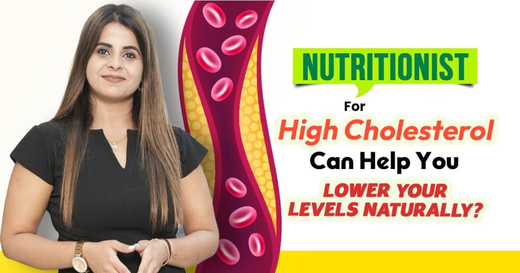 Best Nutritionist for High Cholesterol