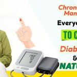 Chronic Diseases Management: Everyday Habits to Control Diabetes, BP, and More Naturally