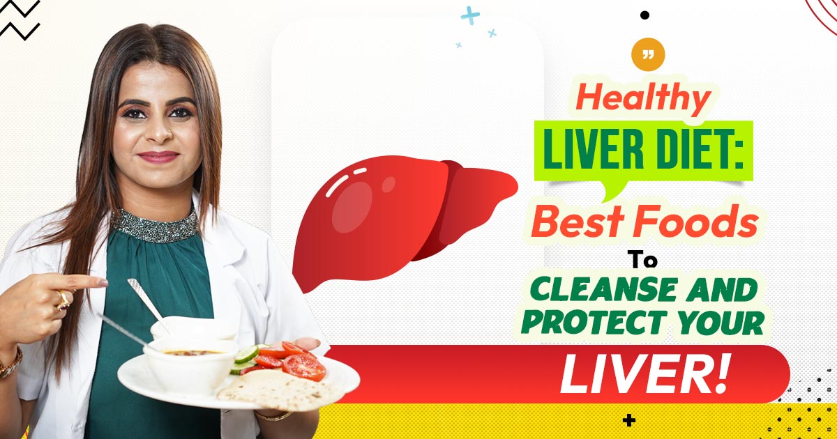 Healthy Liver Diet