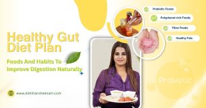 Healthy Gut Diet Plan