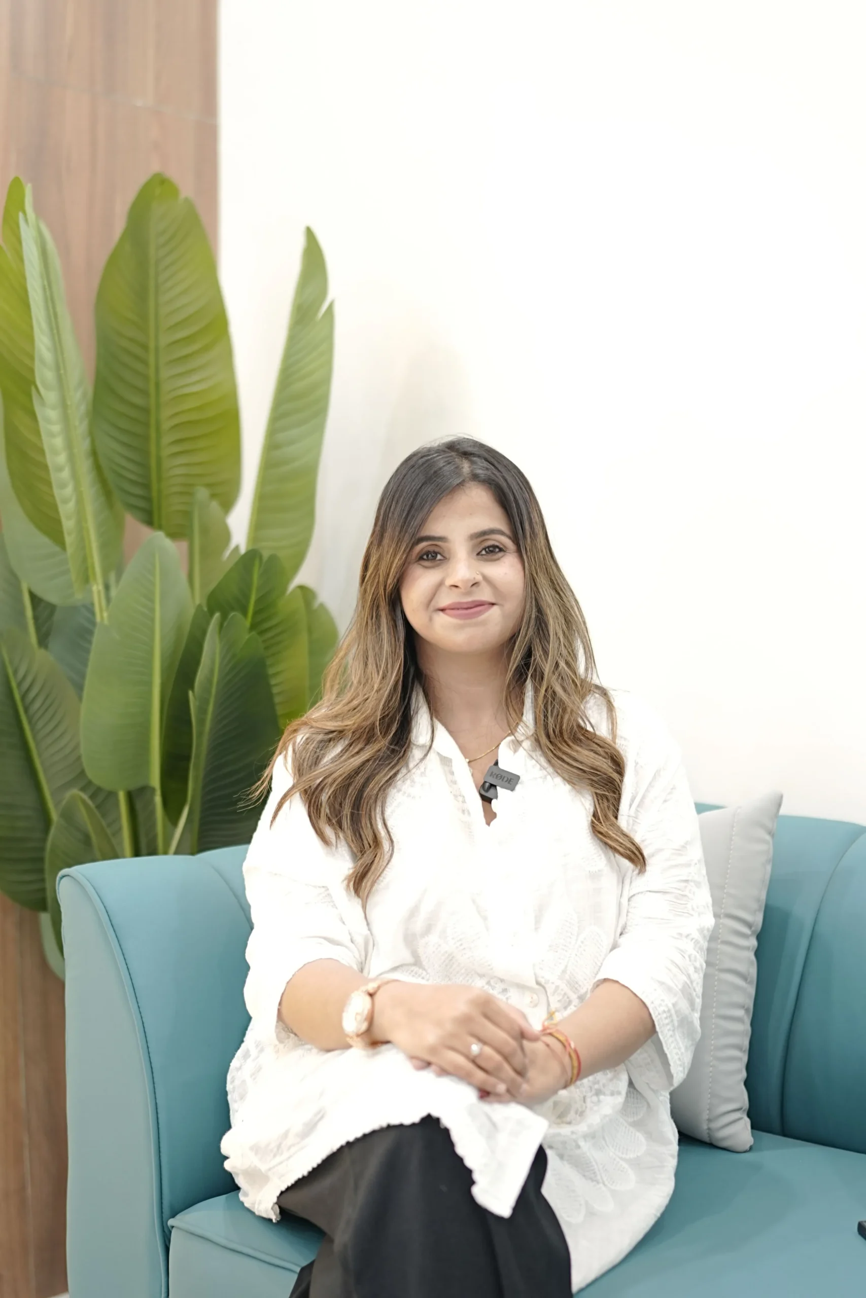 Dietitian Sheenam - A Clinical Dietitian Wellness Consultant and Nutritionist Co-Founder of Diet Dot